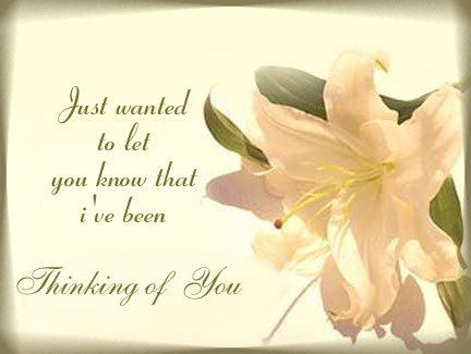 Wanted You To Know