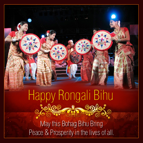 Happy Bihu