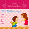 Happy Raksha Bandhan